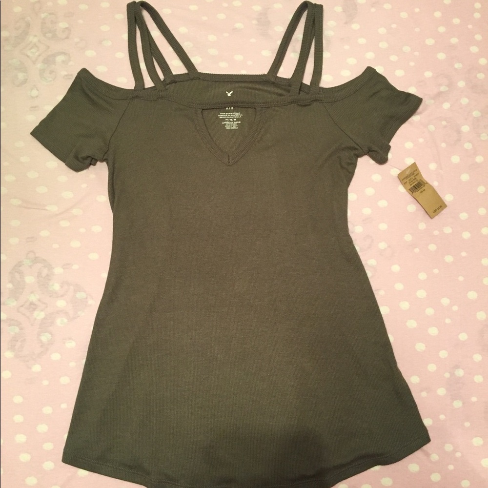 American Eagle summer top